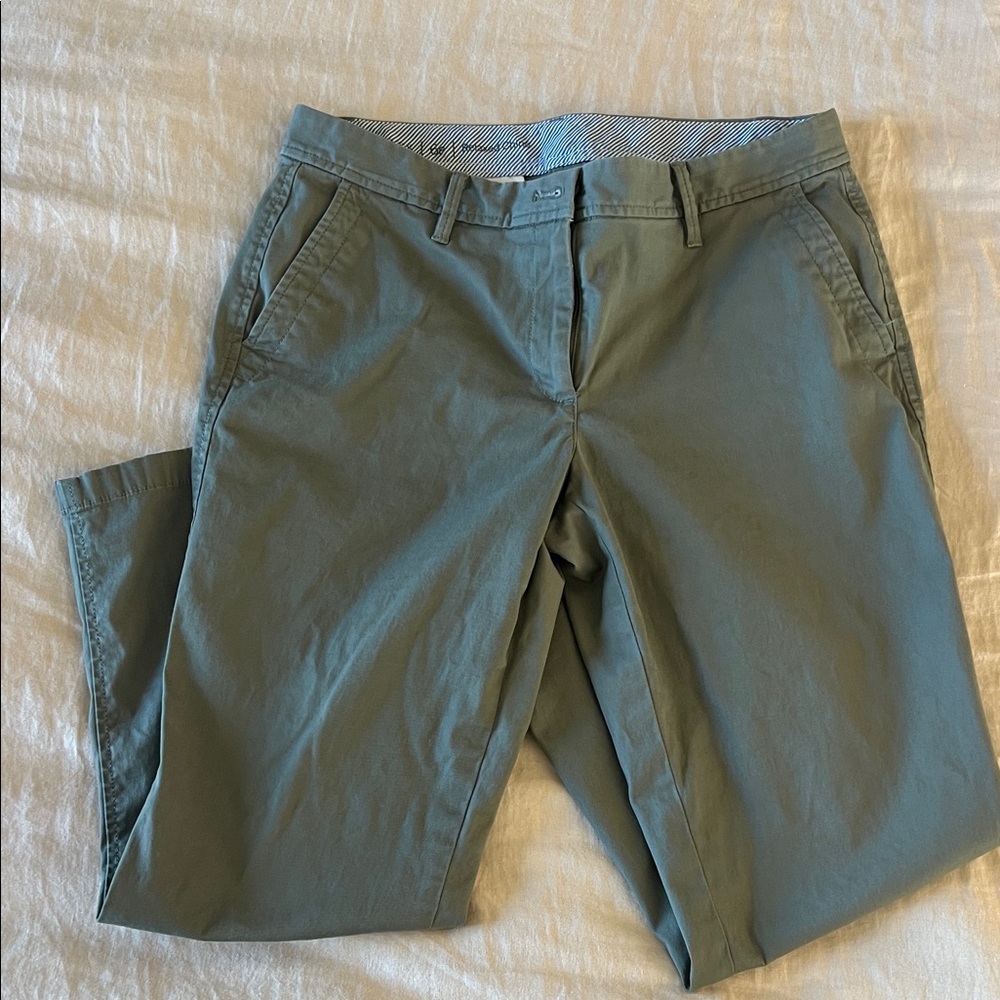 Talbots Sage Green Relaxed Chino 6p